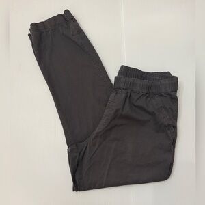 Pact Organic Charcoal Drawstring Pants